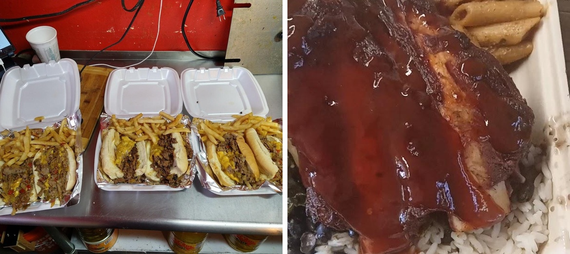 GeminEyez Restaurant Menu