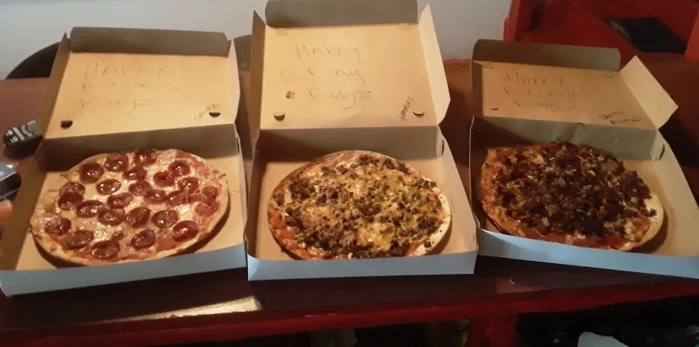 Cheeseburger Pizza