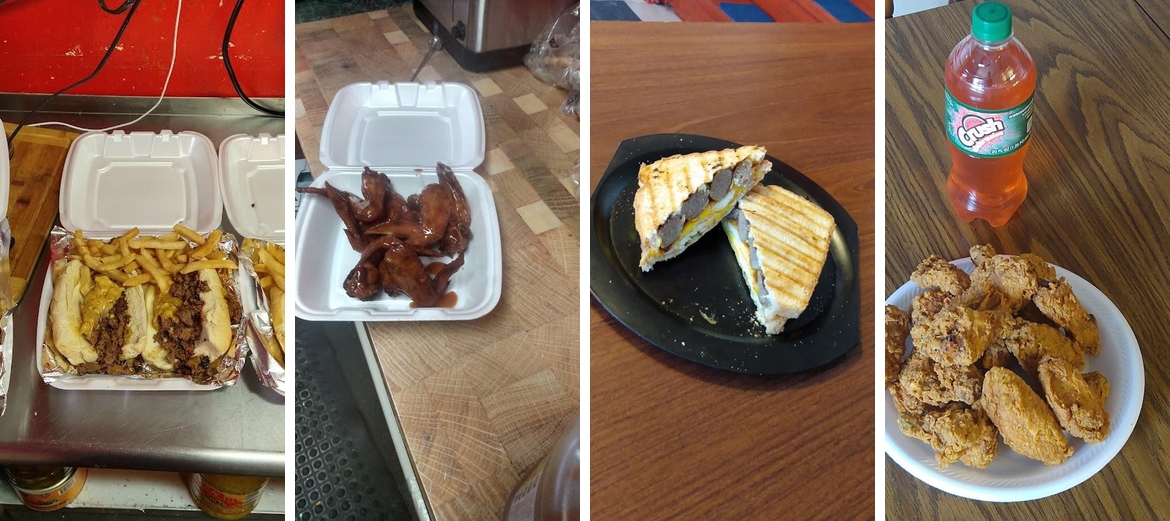 GeminEyez Restaurant
