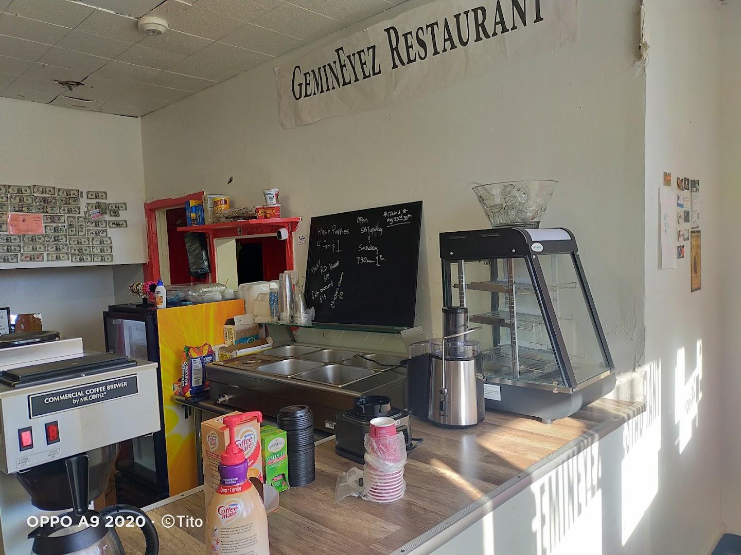 GeminEyez Restaurant